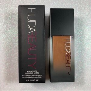 Huda Beauty Faux Filter Foundation Cocoa 510R BNIB